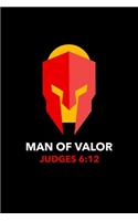 Man of Valor Judges 6