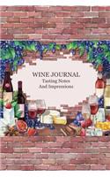 WINE JOURNAL Tasting Notes & Impressions