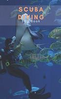 Scuba Diving Log Book