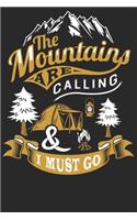 The Mountains are calling