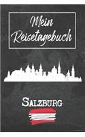 Mein Reisetagebuch Salzburg