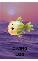 Diving Log