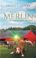 The Adventures of Merlin the Pit Bull Wizard: (English)