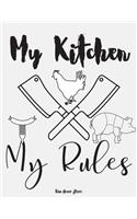 My Kitchen My Rules