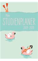 Mein Studienplaner 2019 - 2020