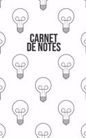 Carnet de notes: Carnet de notes à motifs Notez vos idées 120 pages Format A5 5 x 8