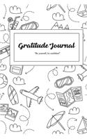 Daily Gratitude Journal