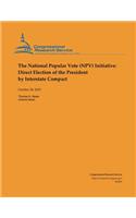 The National Popular Vote (NPV) Initiative