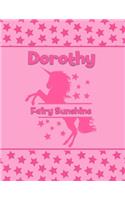 Dorothy Fairy Sunshine