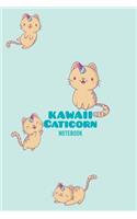 Caticorn Notebook journal