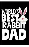 World's Best Rabbit Dad