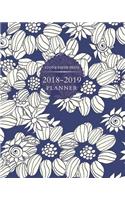 Stone Paper Press 2018-2019 Planner