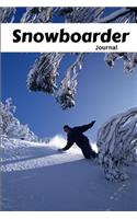 Snowboarder Journal