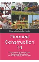 Finance Construction 14: Corporate IFRS-GAAP (B/S-I/S) Engineering Technologies No. 9,001-9,500 of 111,111 Laws