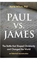 PAUL vs JAMES
