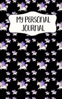 My Personal Journal
