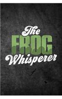 The Frog Whisperer