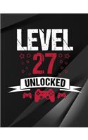 Level 27 Unlocked
