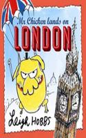 Mr. Chicken Lands on London