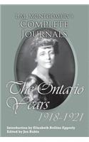 L.M. Montgomery's Complete Journals