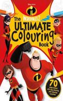 INCREDIBLES 2: The Ultimate Colouring Book: (Mammoth Colouring Disney)
