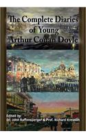 Complete Diaries of Young Arthur Conan Doyle - Special Edition Hardback including all three 