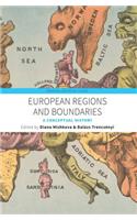 European Regions and Boundaries