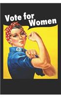 Vote for Women