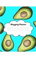 Blogging Planner