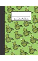 Composition Notebook