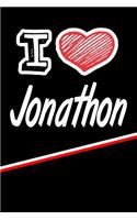 I Love Jonathon