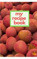 My Recipe Book