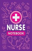Nurse Notebook, Fun Play Journal for Boys & Girls