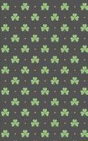 St. Patrick's Day Pattern - Green Luck 06