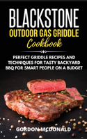 Blackstone Outdoor Gas Griddle Cookbook