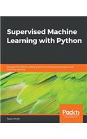 Supervised Machine Learning with Python