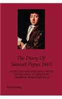 The Diary Of Samuel Pepys 1663