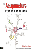 The Acupuncture Points Functions Colouring Book