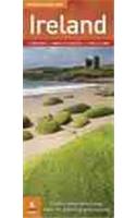 Rough Guide Map Ireland