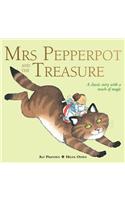 Mrs Pepperpot and the Treasure: A Classic Story with a Touch of Magic