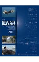 Military Balance 2015