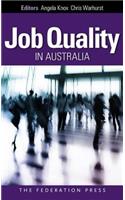 Job Quality in Australia