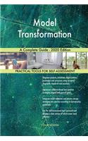 Model Transformation A Complete Guide - 2020 Edition