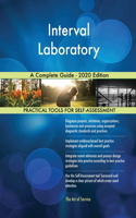 Interval Laboratory A Complete Guide - 2020 Edition