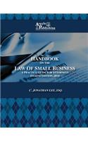 Handbook on the Law of Small Business