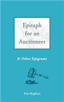 Epitaph for an Auctioneer