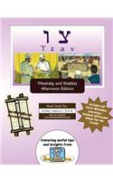 Bar/Bat Mitzvah Survival Guides