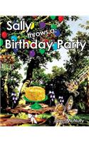 Sally Throws a Birthday Party