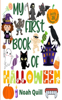 My first book of Halloween
