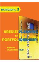 Basisgids Kredietplanning En Portfoliobeheer